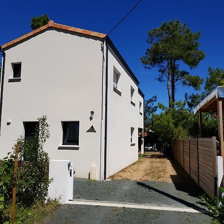 Les Embruns Villa La Tranche-sur-Mer Luaran gambar