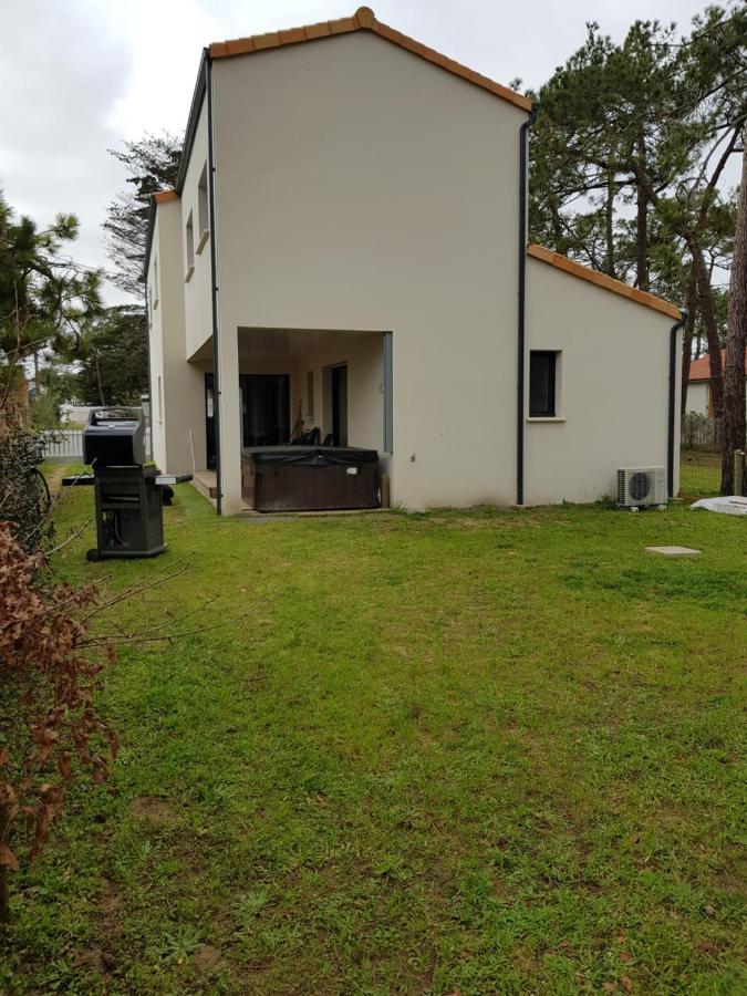 Les Embruns Villa La Tranche-sur-Mer Luaran gambar