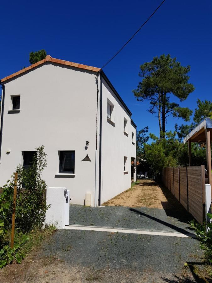Les Embruns Villa La Tranche-sur-Mer Luaran gambar
