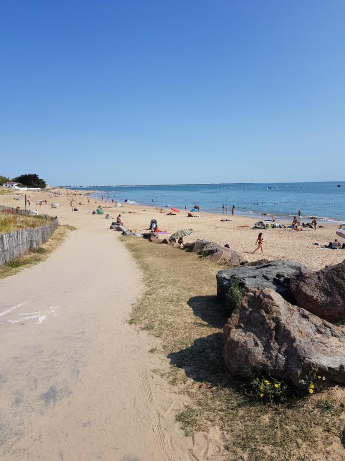 Les Embruns Villa La Tranche-sur-Mer Luaran gambar