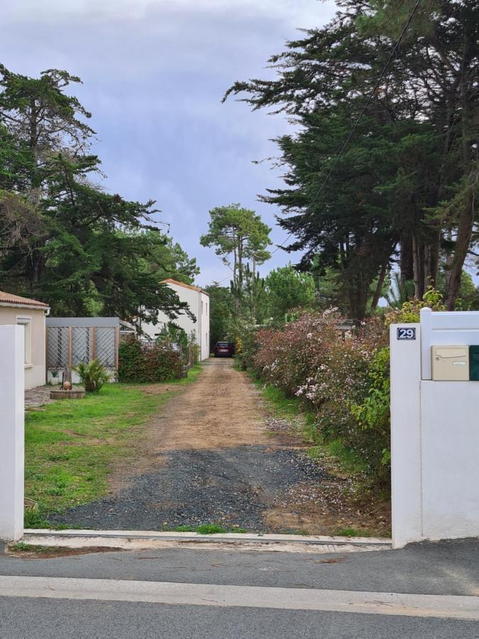 Les Embruns Villa La Tranche-sur-Mer Luaran gambar